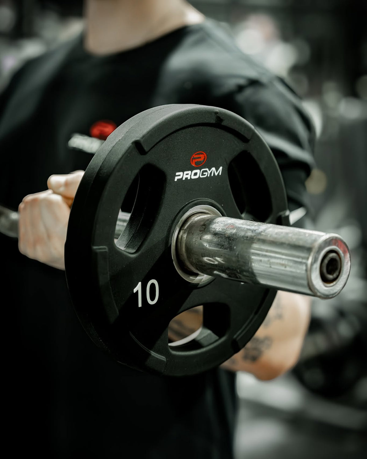 Strength, engineered like a magazine.