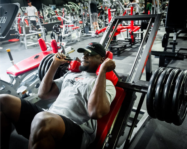 ProGym Training Tips for Maximum Results