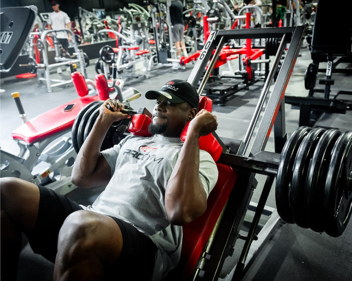 ProGym Training Tips for Maximum Results